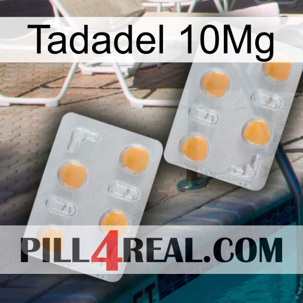 Tadadel 10Mg 25
